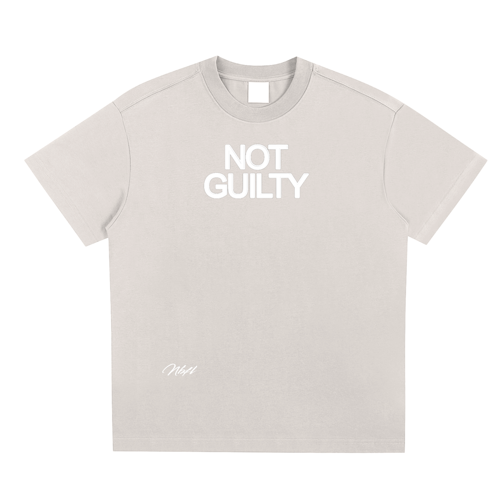 Not guilty Sorona Quick-Dry Cooling T-shirt