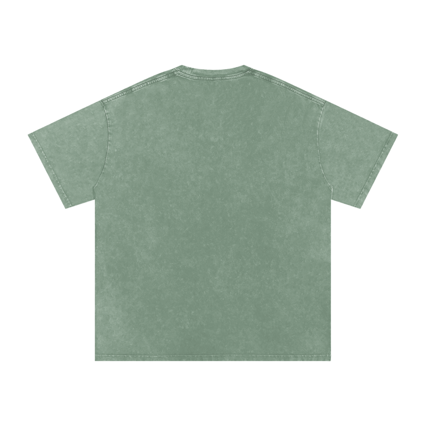 cold ankles - failed photoshoot - by INI - Snow Washed Oversized Cotton T-Shirt