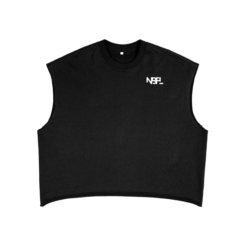 NBFL French Terry Boxy Tank Top
