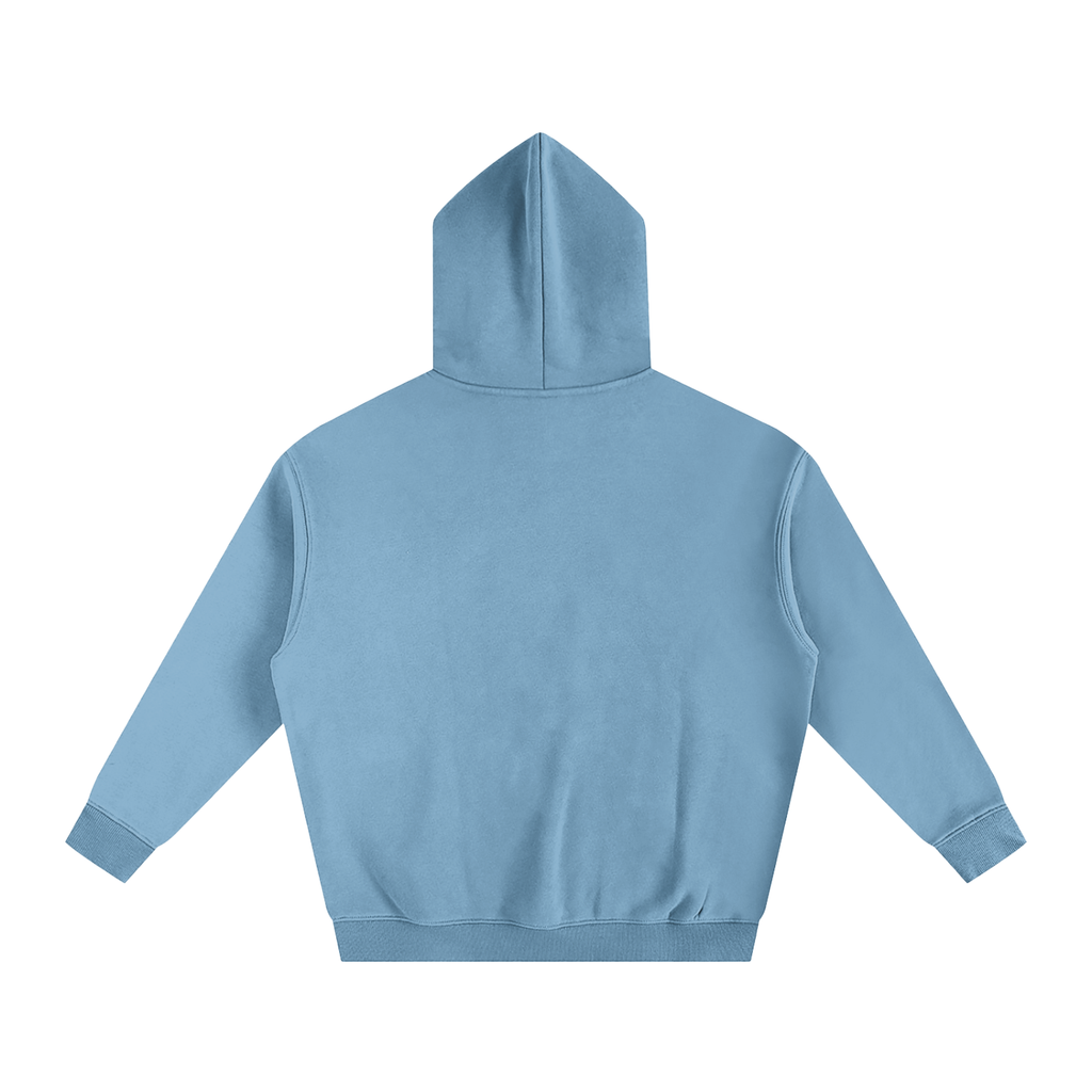 CLEMENTINE Oversize Fleeced Hoodie