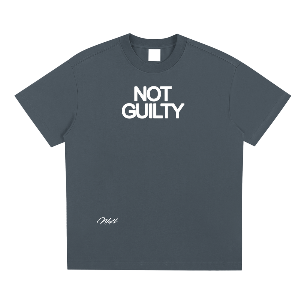 Not guilty Sorona Quick-Dry Cooling T-shirt