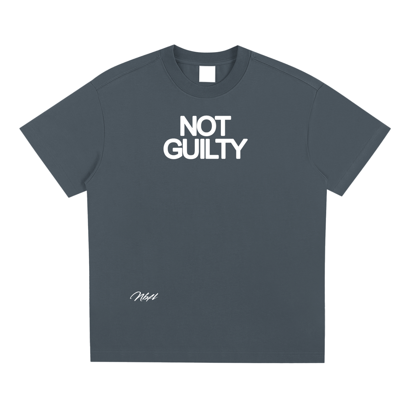 Not guilty Sorona Quick-Dry Cooling T-shirt