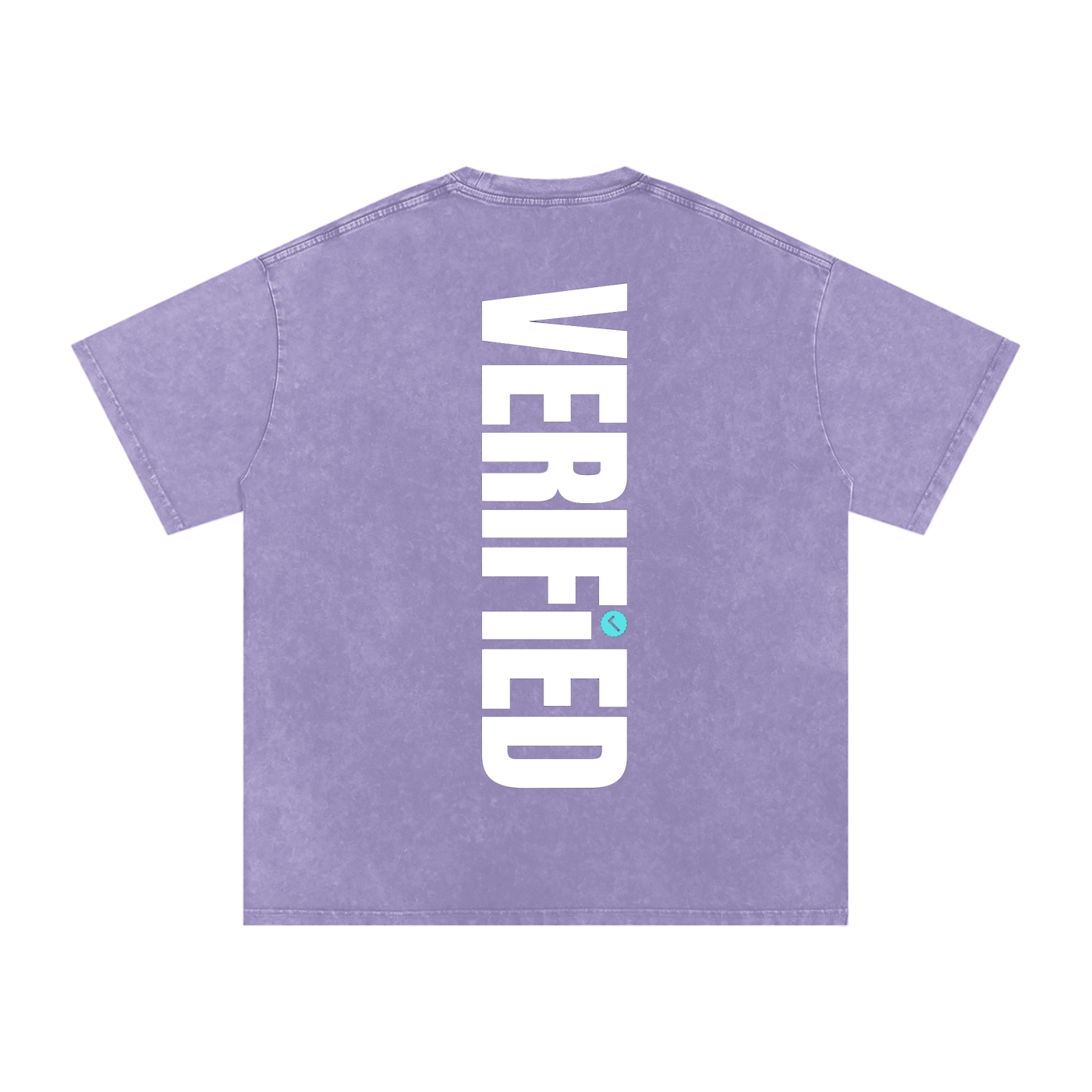 Verified Acid Wash Oversize T-Shirt
