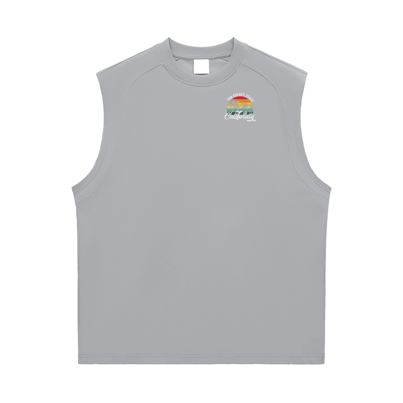 At the beach Tank Top