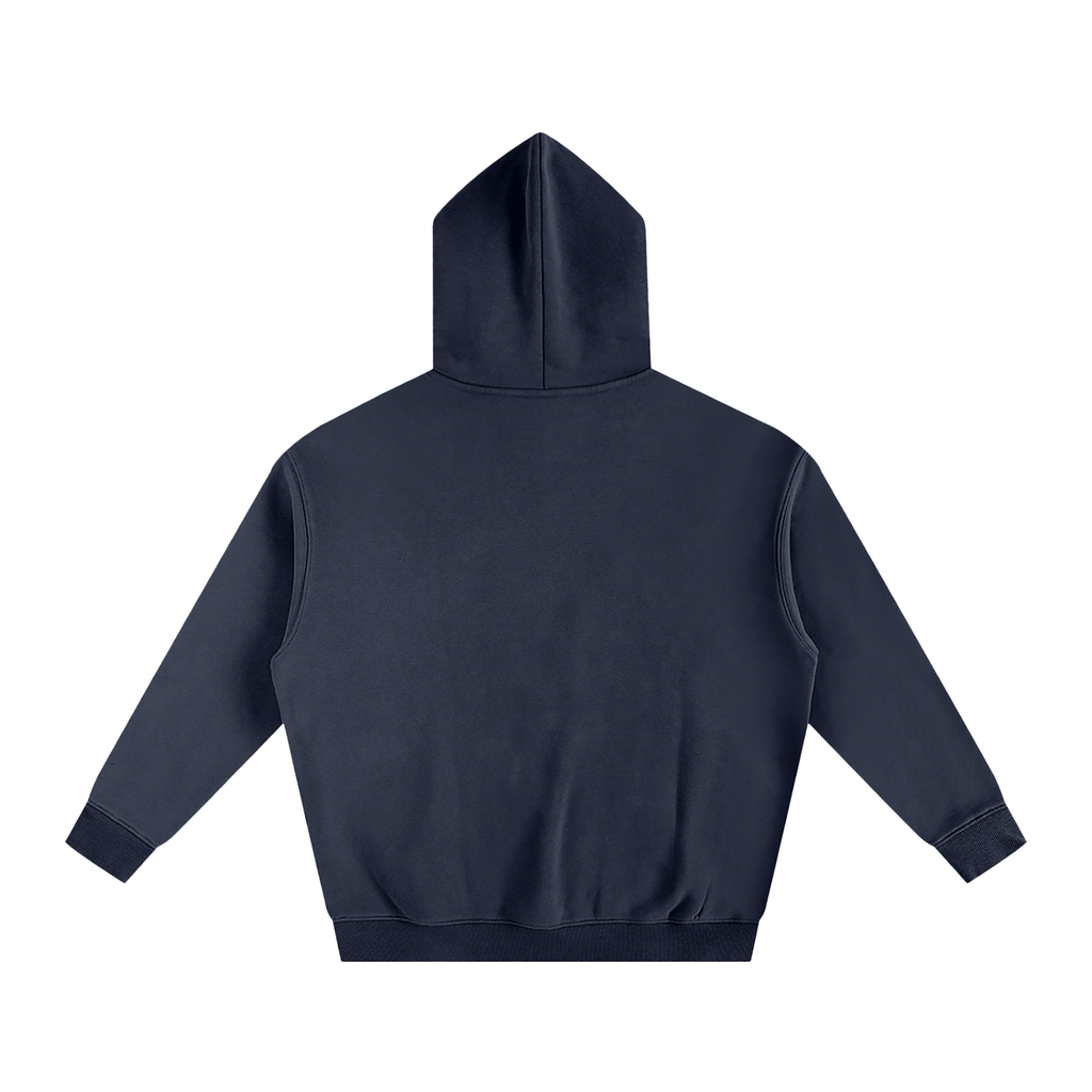 CLEMENTINE Oversize Fleeced Hoodie