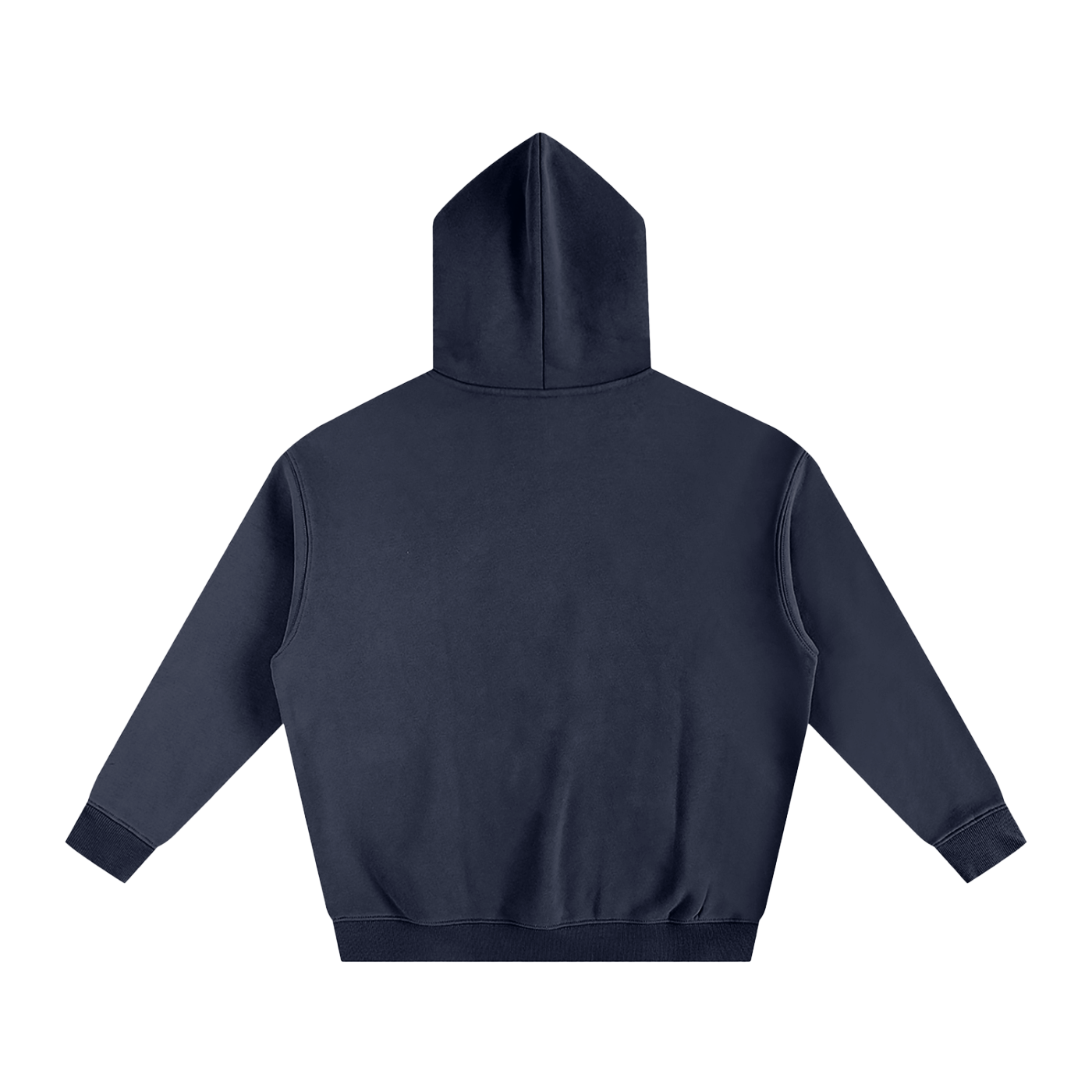 Clementine Oversize Fleeced Hoodie