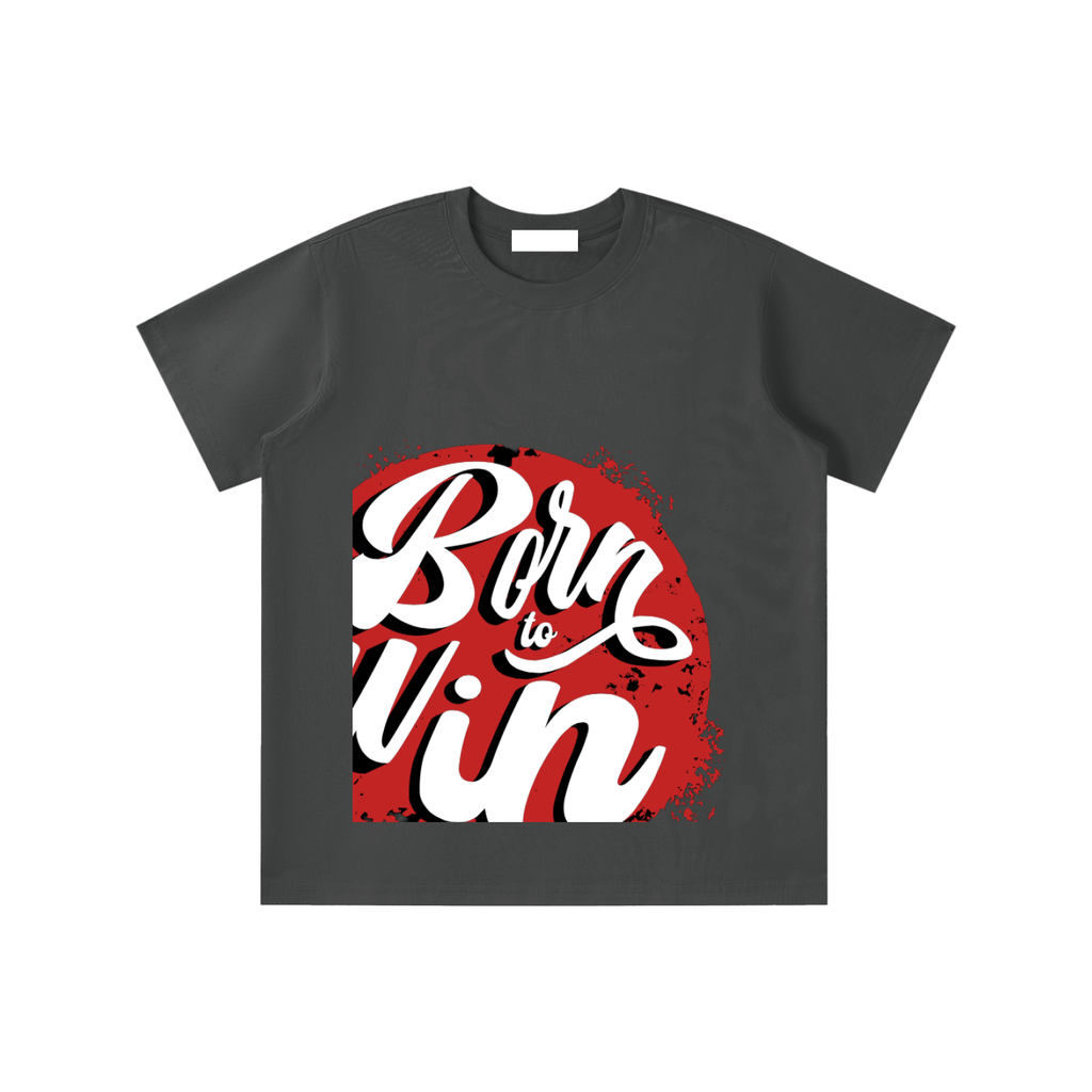 Born to win Cooling Kids' T-shirt