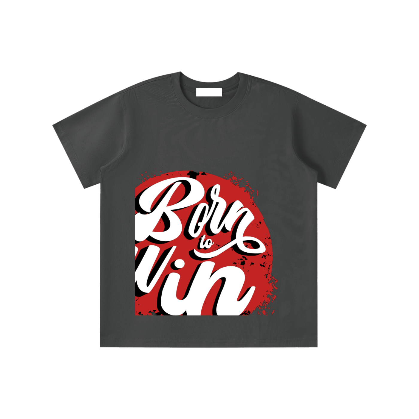 Born to win Cooling Kids' T-shirt