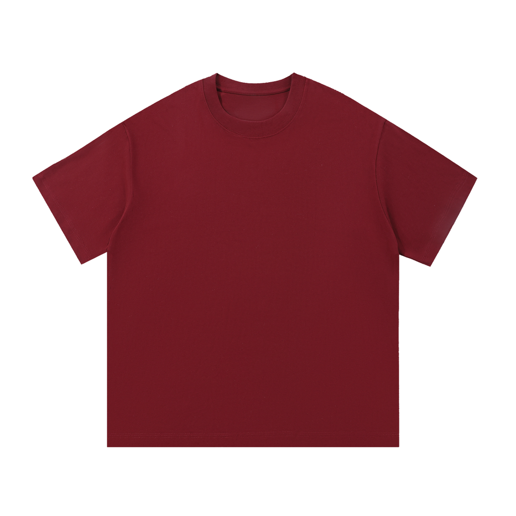 Blank Essential Cotton T-Shirt