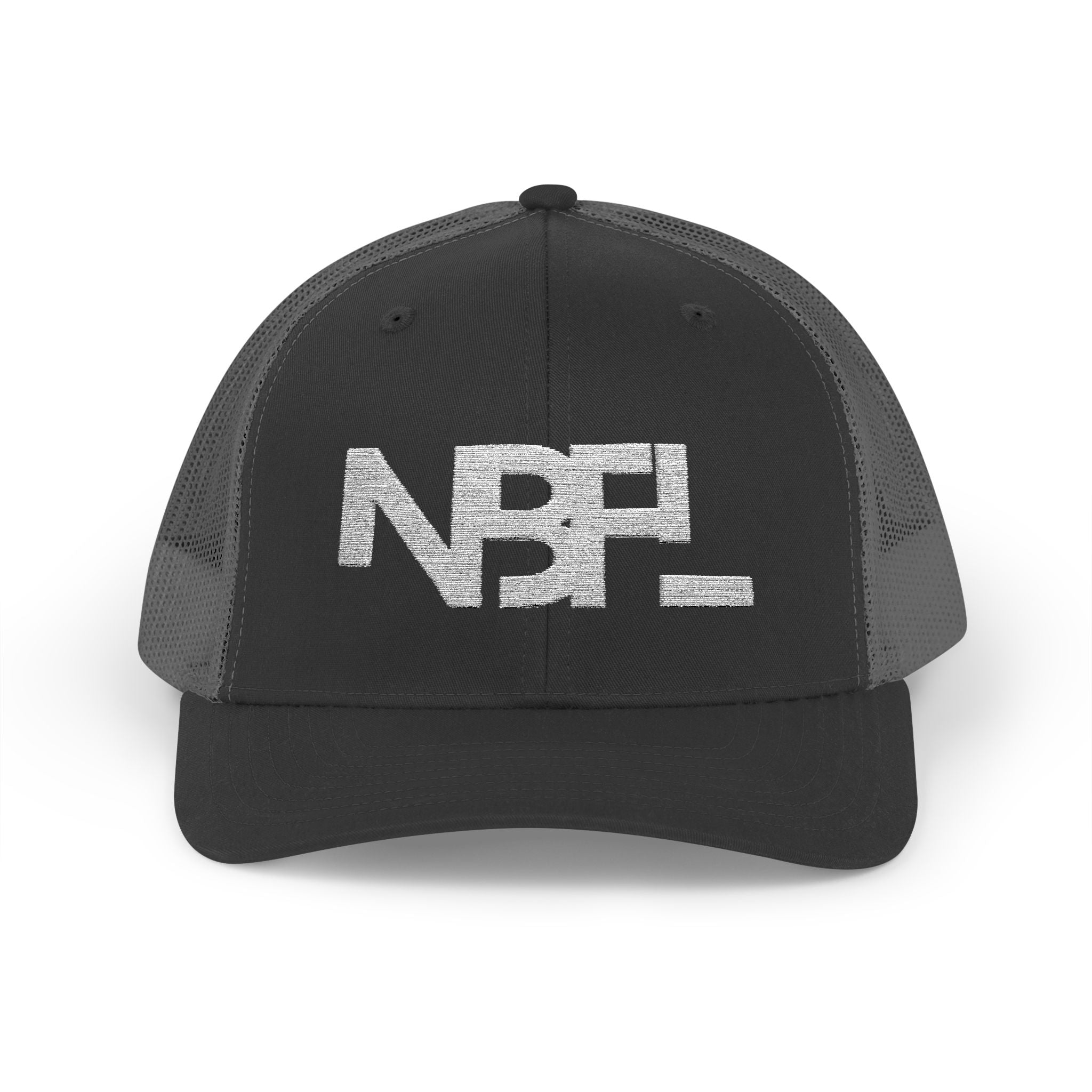NBFL Stylish Snapback Trucker Cap - Casual Everyday Wear with NBFL Design