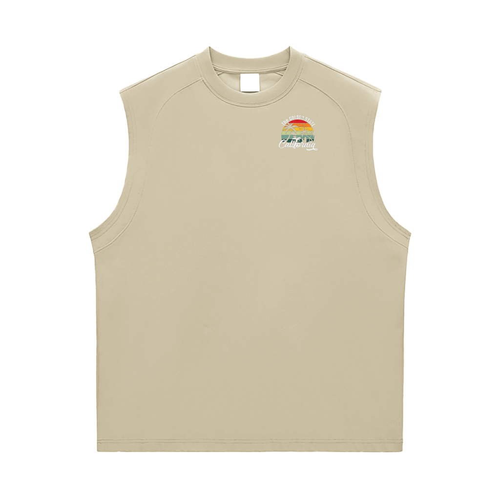 At the beach Tank Top