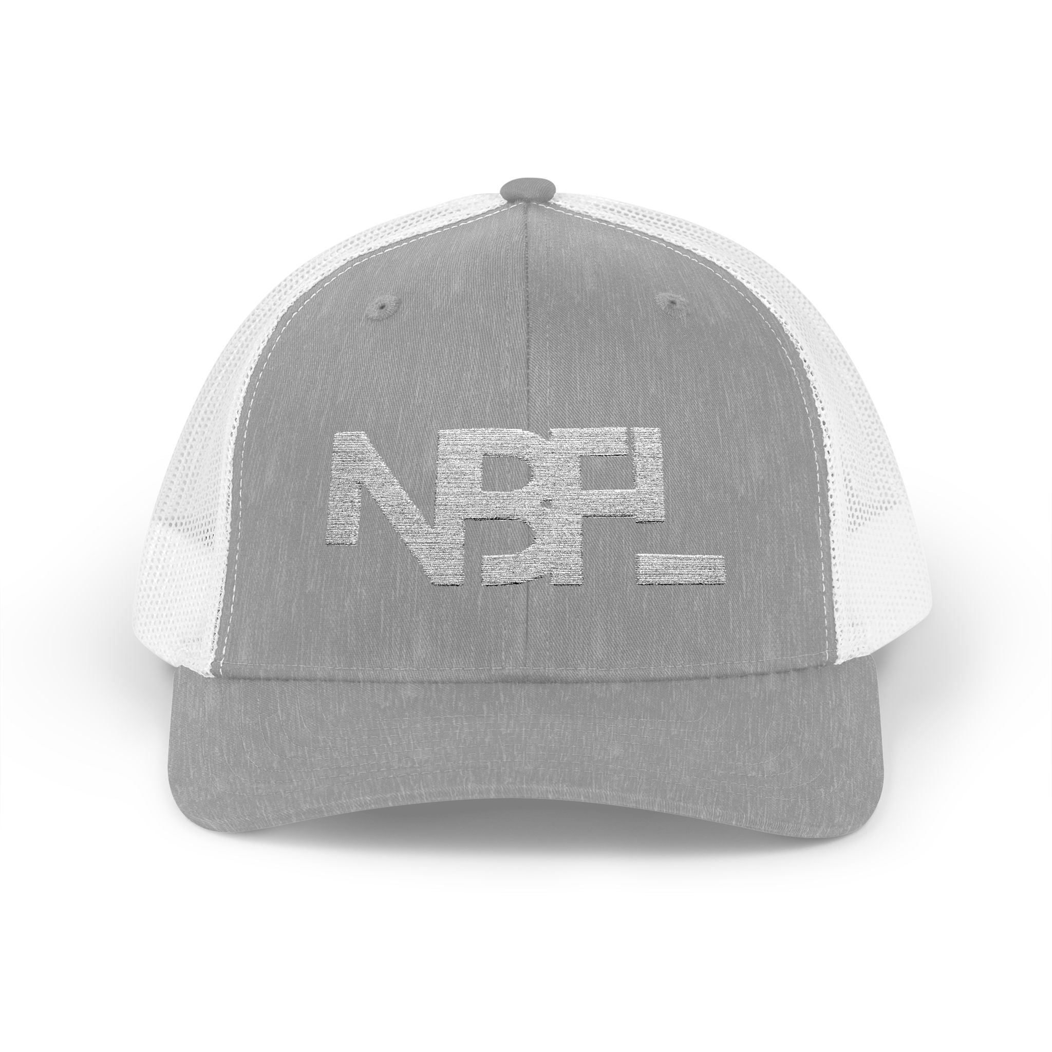 NBFL Stylish Snapback Trucker Cap - Casual Everyday Wear with NBFL Design