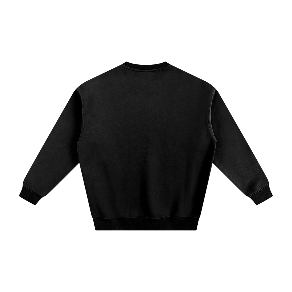 BLANK Fleeced Sweatshirt
