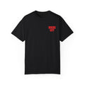 Unisex Garment-Dyed T-Shirt | Casual Streetwear with 'Divers City' Print