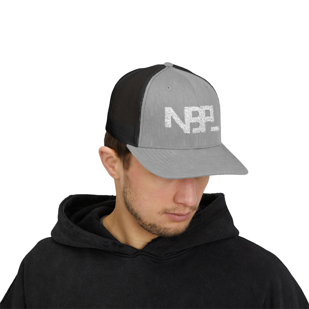 NBFL Stylish Snapback Trucker Cap - Casual Everyday Wear with NBFL Design