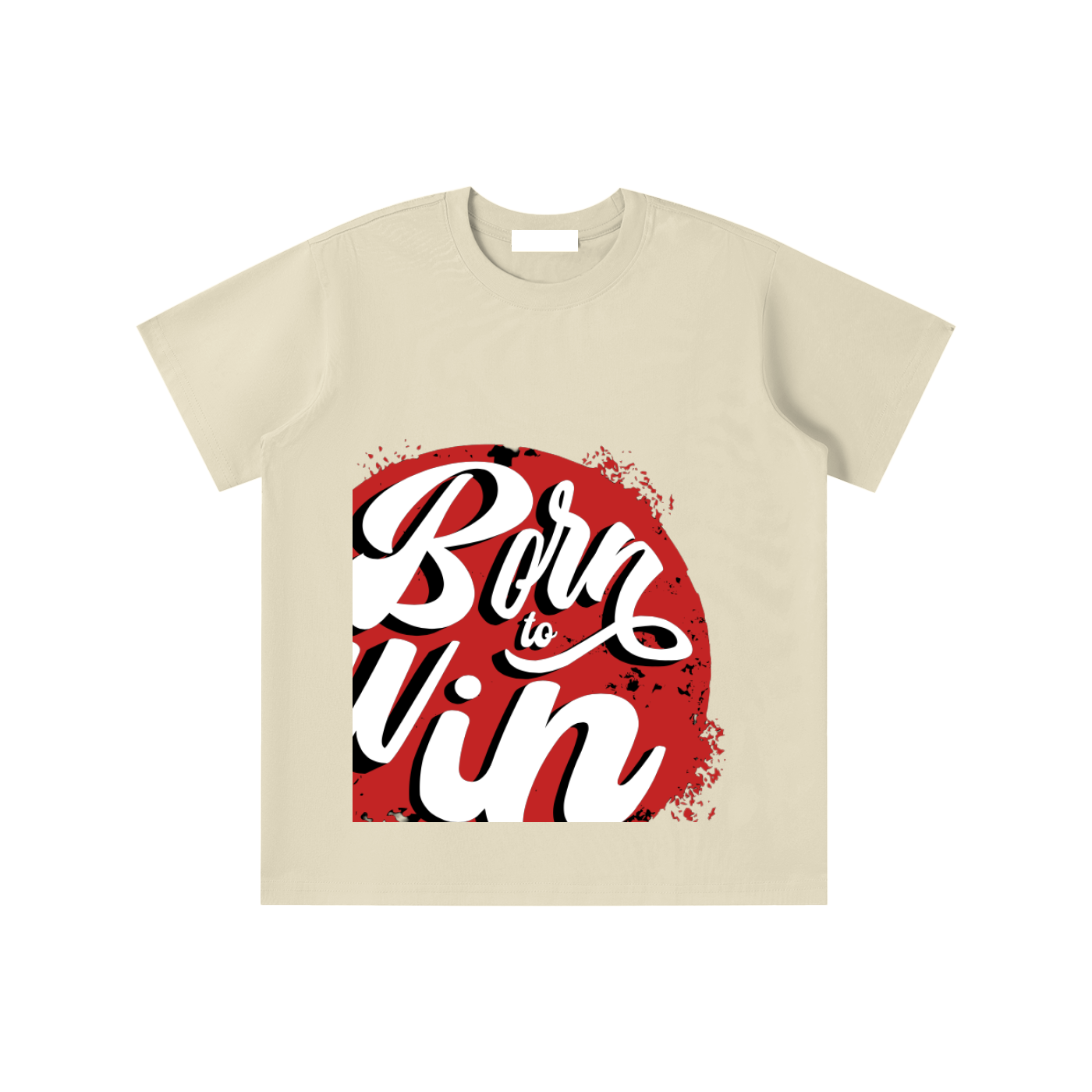 Born to win Cooling Kids' T-shirt