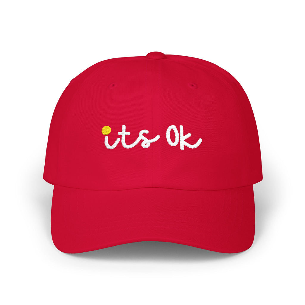 Its OK unisex Hat - Olawale Kentucky Merch Collection