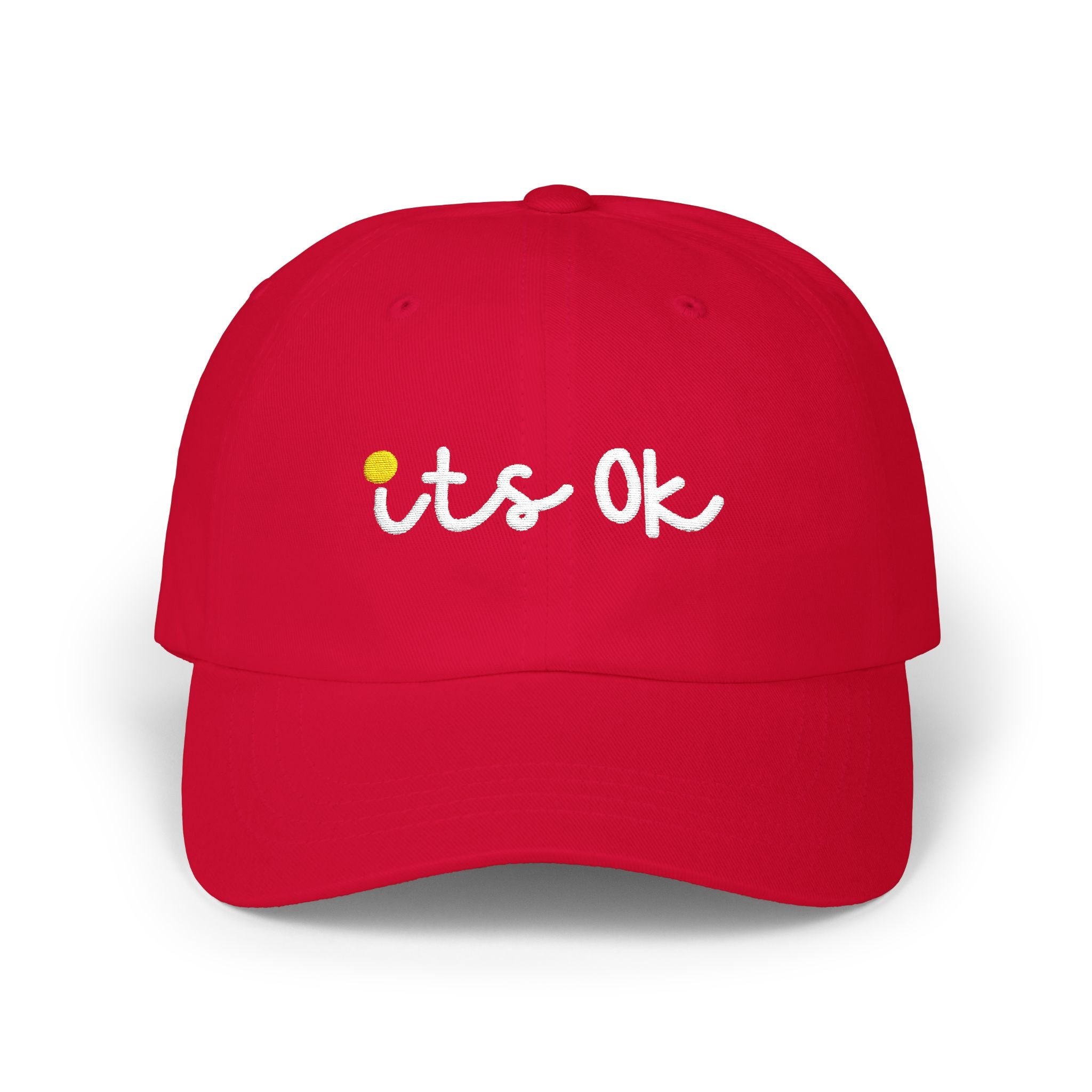 Its OK unisex Hat - Olawale Kentucky Merch Collection