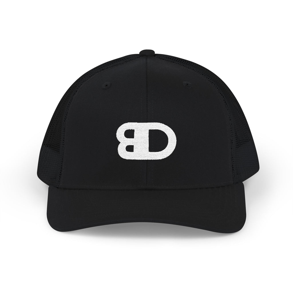 Balanze D Custom Embroidered Snapback Cap - Stylish and Comfortable Headwear
