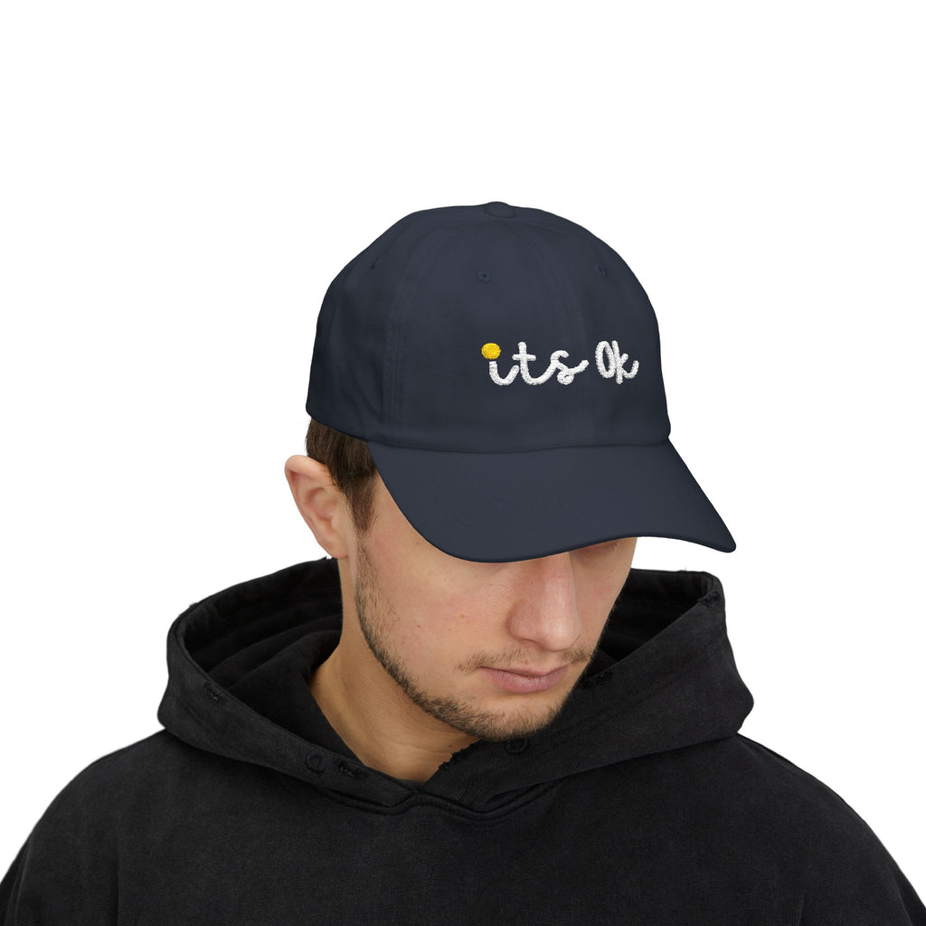 Its OK unisex Hat - Olawale Kentucky Merch Collection