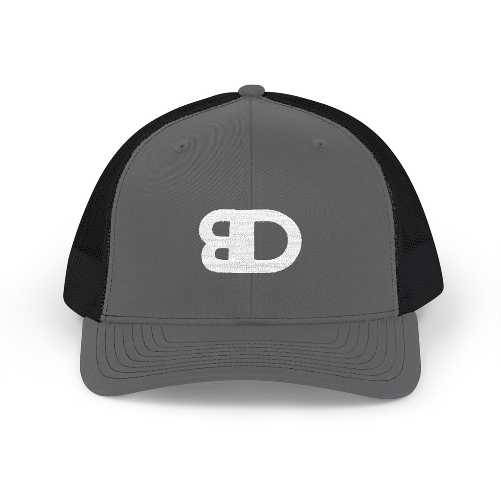 Balanze D Custom Embroidered Snapback Cap - Stylish and Comfortable Headwear