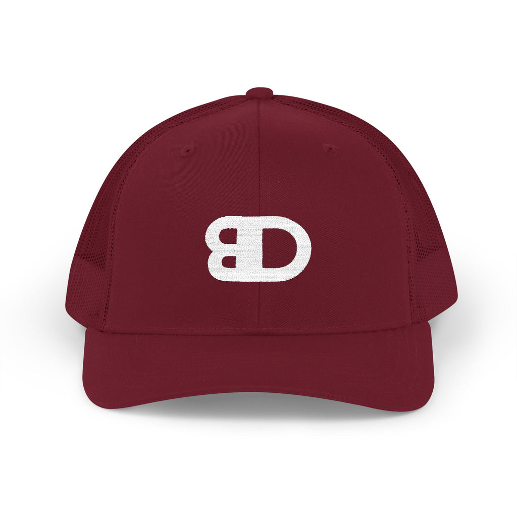 Balanze D Custom Embroidered Snapback Cap - Stylish and Comfortable Headwear