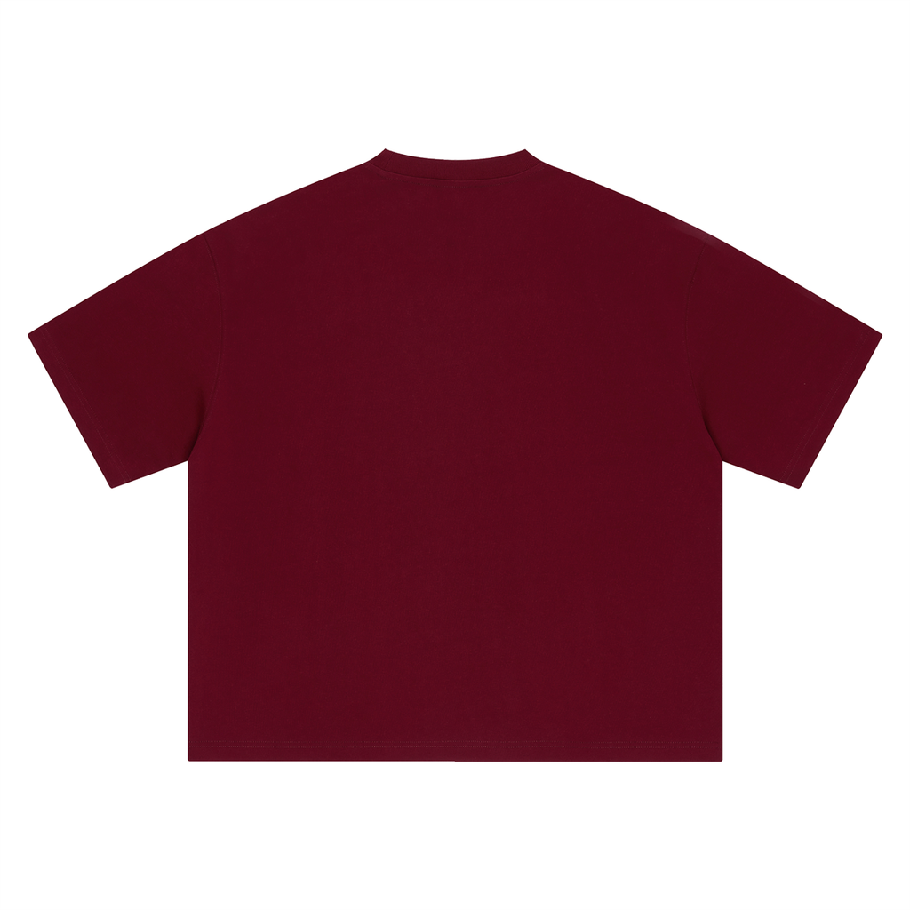 BLANK Boxy Oversized T-Shirt