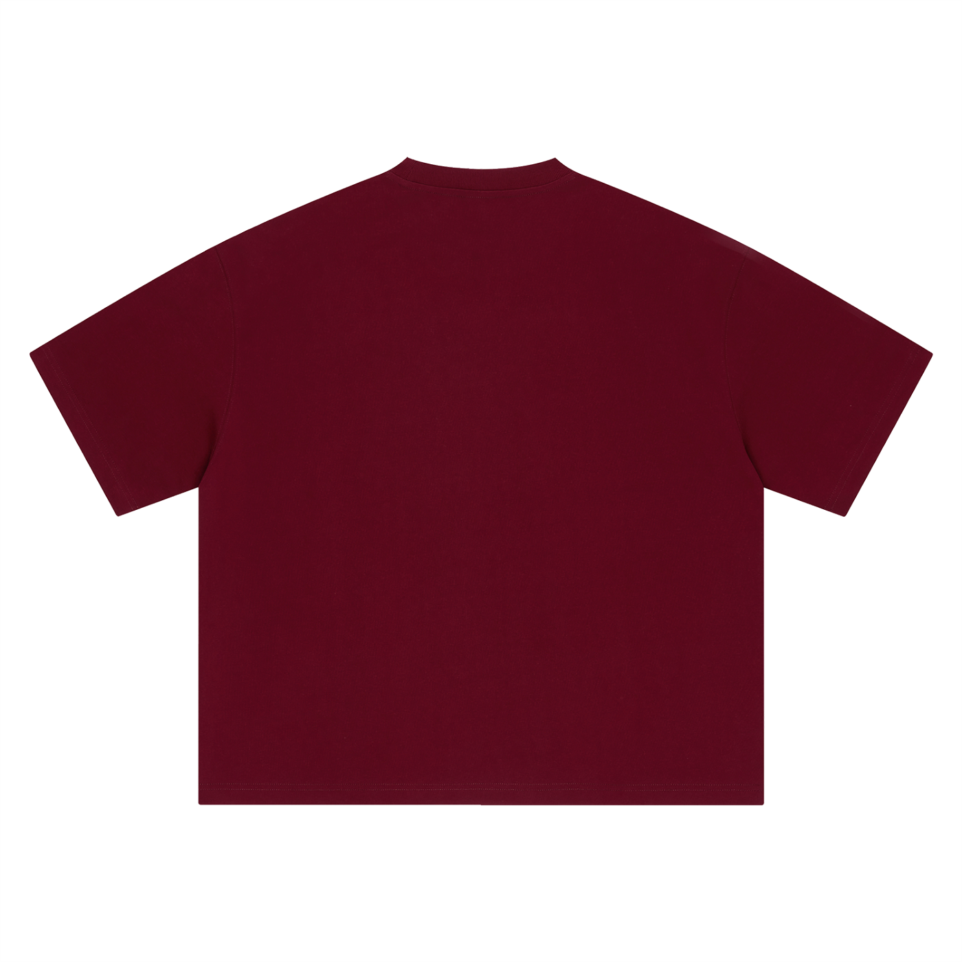 BLANK Boxy Oversized T-Shirt