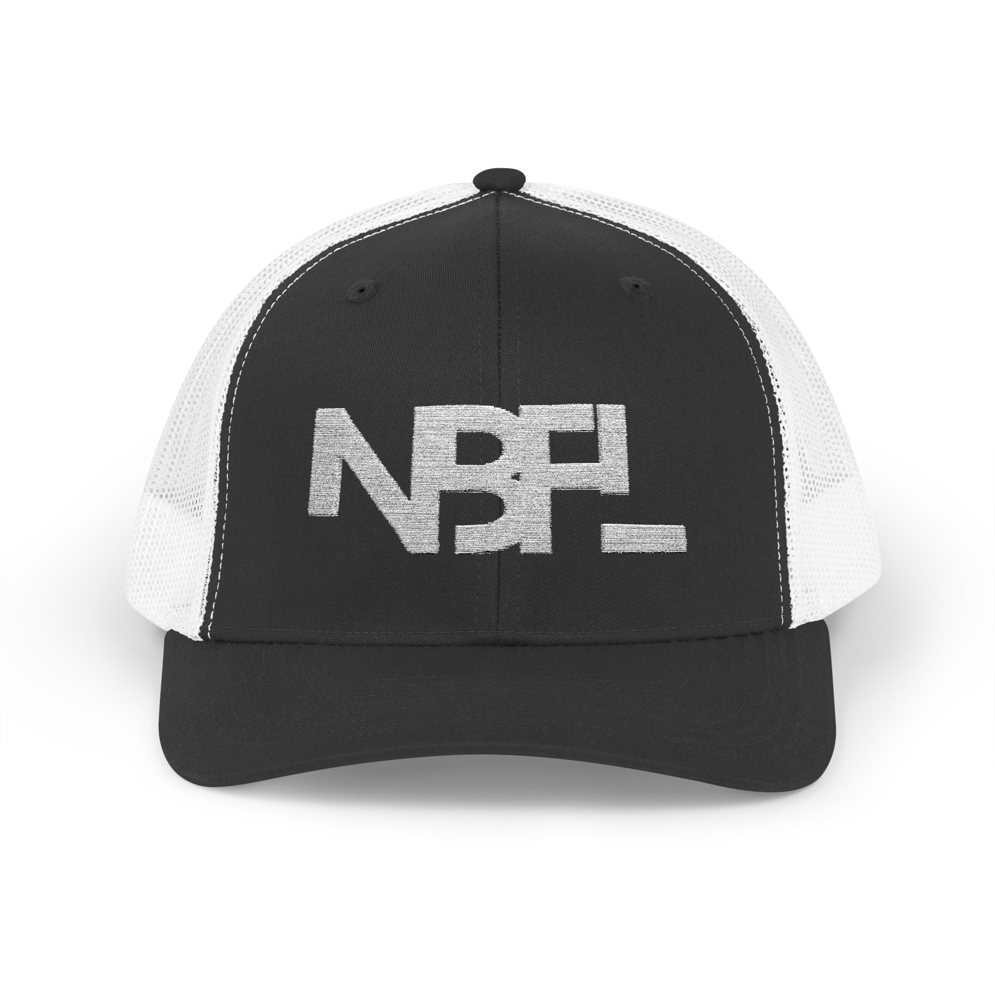 NBFL Stylish Snapback Trucker Cap - Casual Everyday Wear with NBFL Design