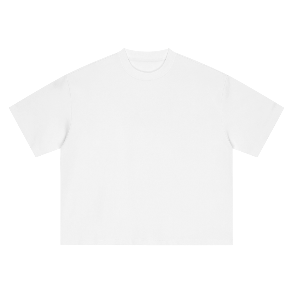 BLANK Boxy Oversized T-Shirt
