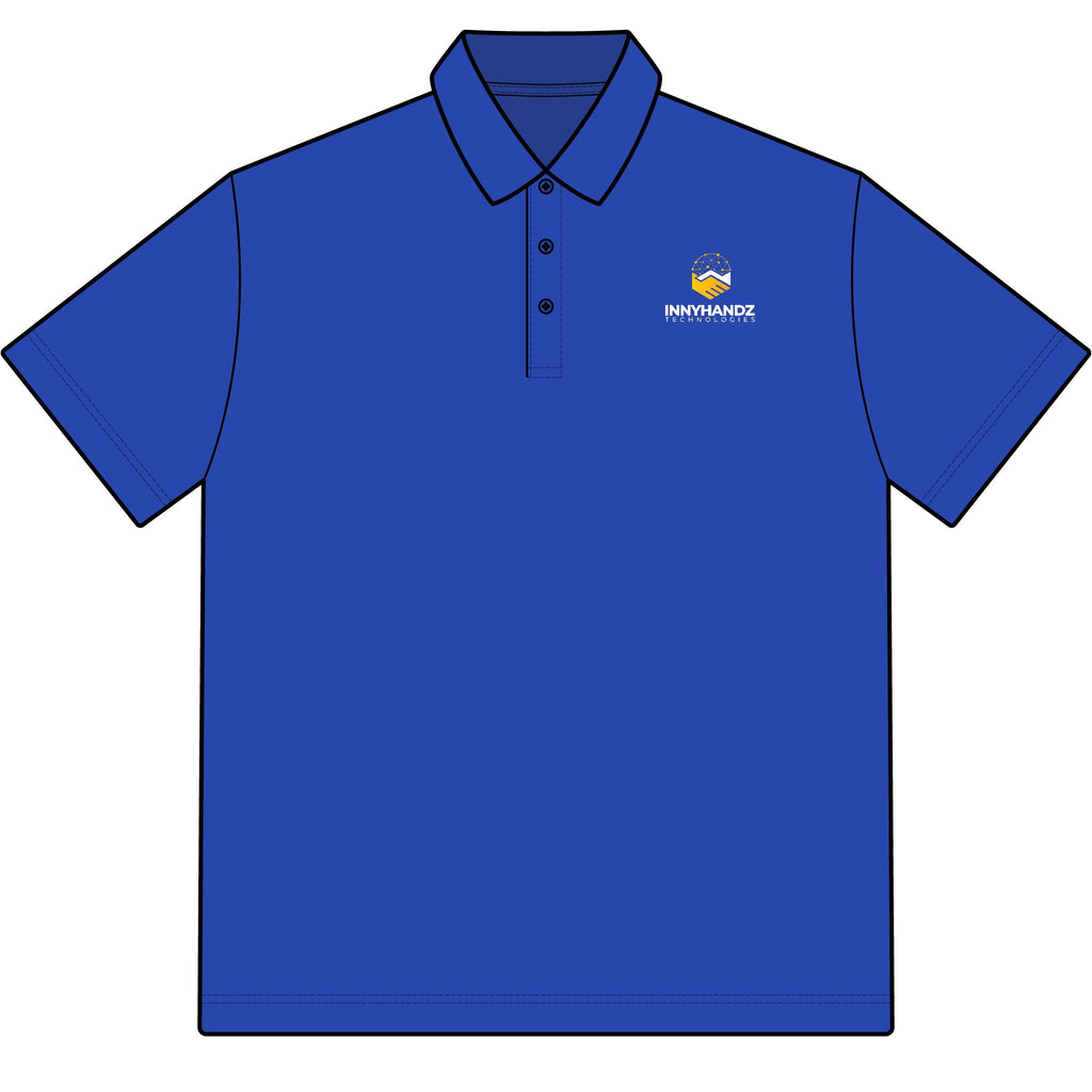 INNYHANDZ TECHNOLOGY Polo Shirt