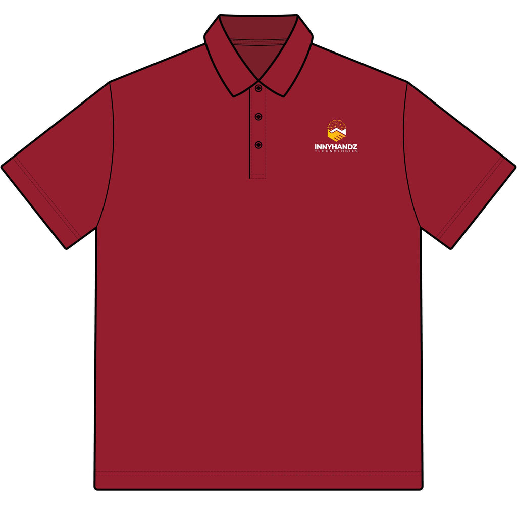 INNYHANDZ TECHNOLOGY Polo Shirt
