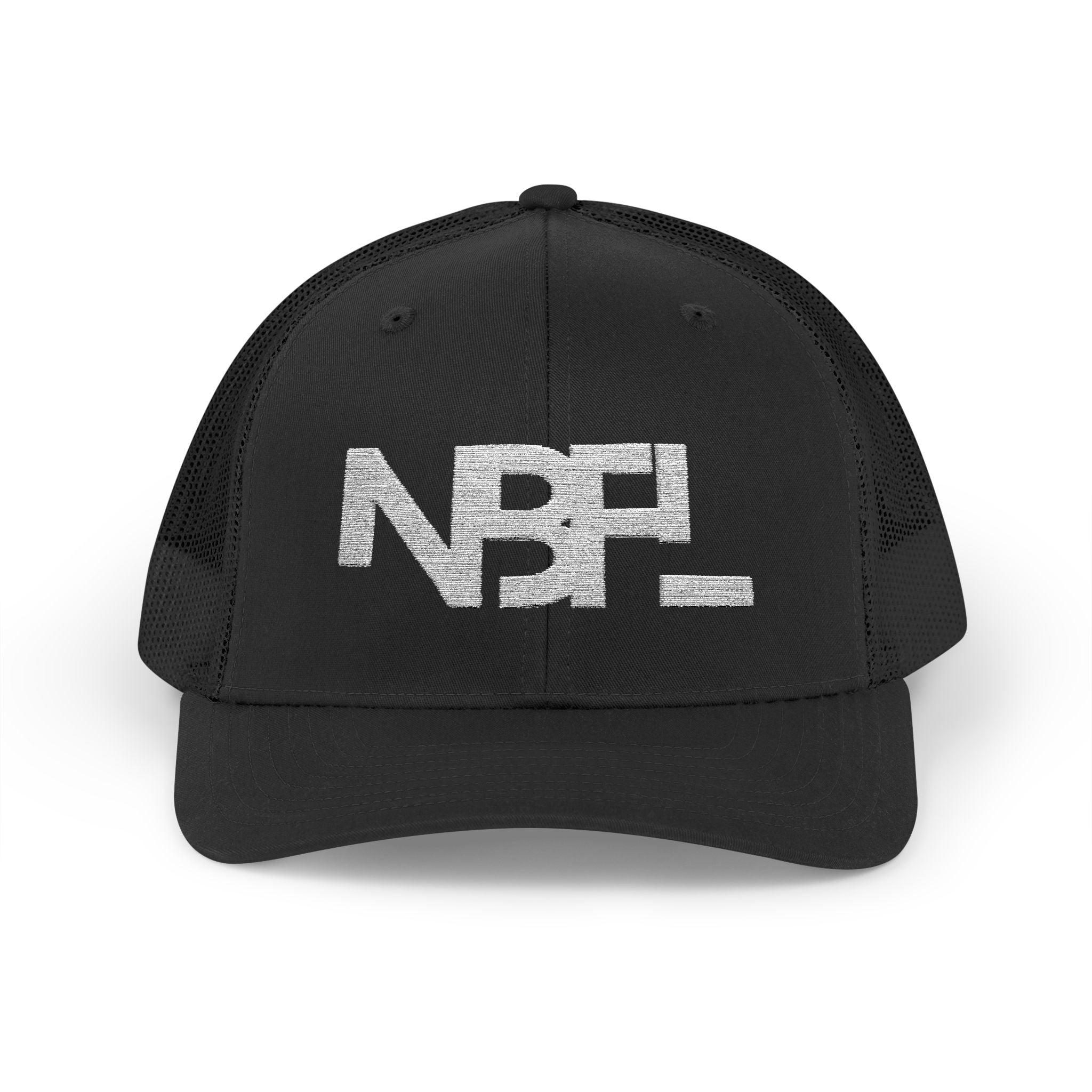NBFL Stylish Snapback Trucker Cap - Casual Everyday Wear with NBFL Design