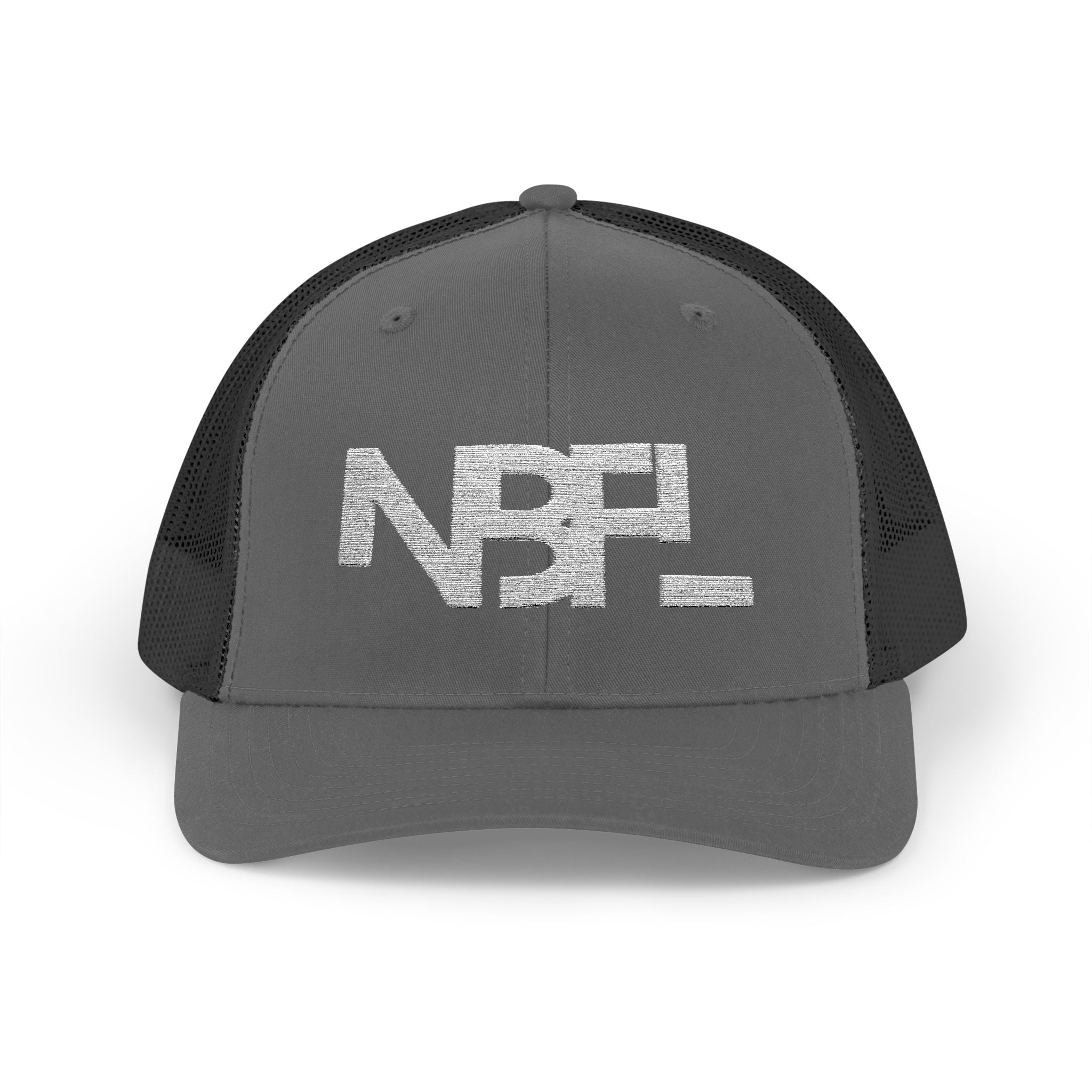 NBFL Stylish Snapback Trucker Cap - Casual Everyday Wear with NBFL Design