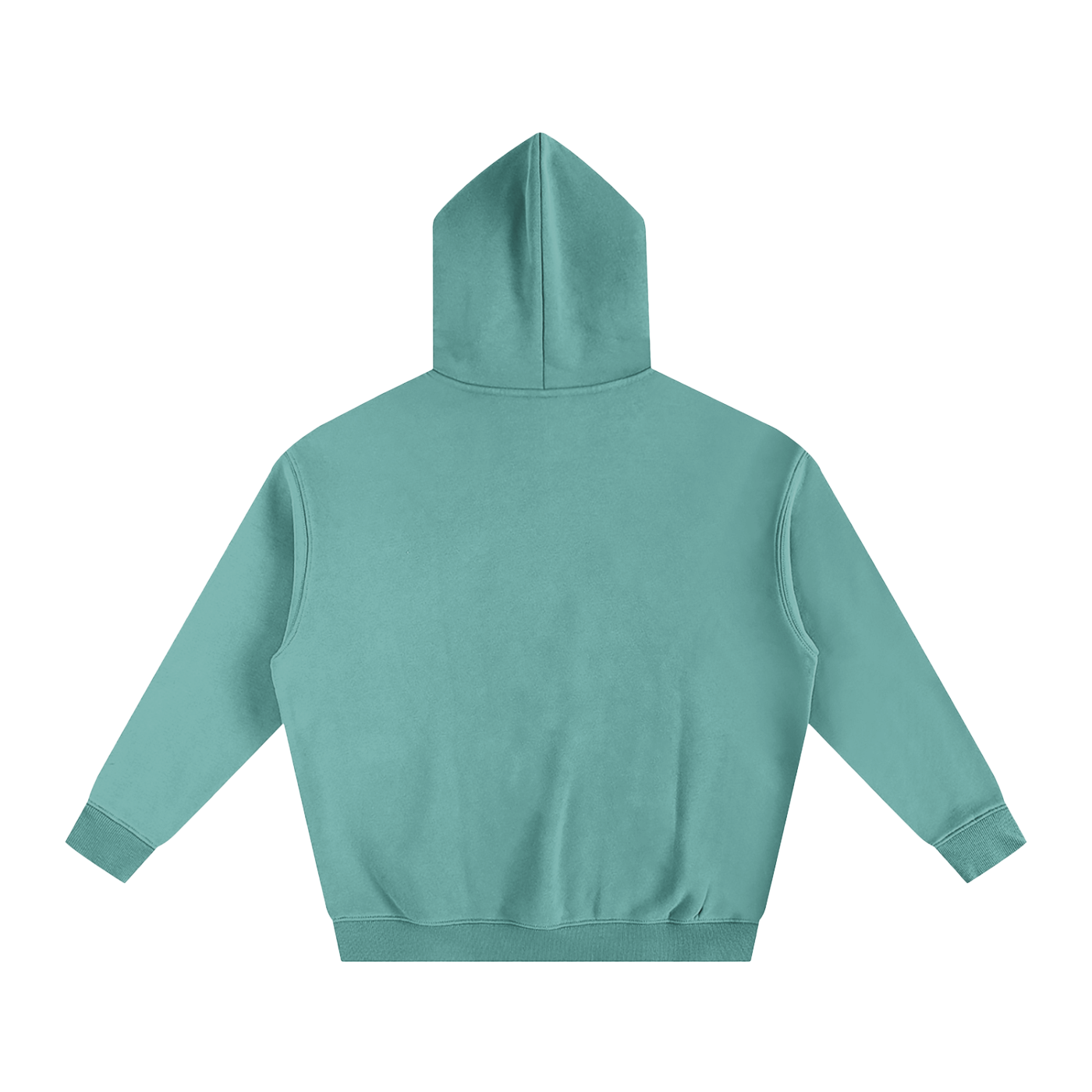 CLEMENTINE Oversize Fleeced Hoodie