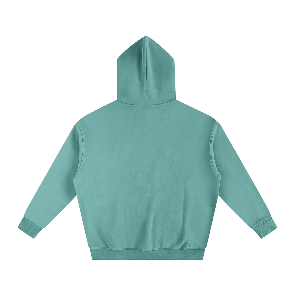 Clementine Oversize Fleeced Hoodie
