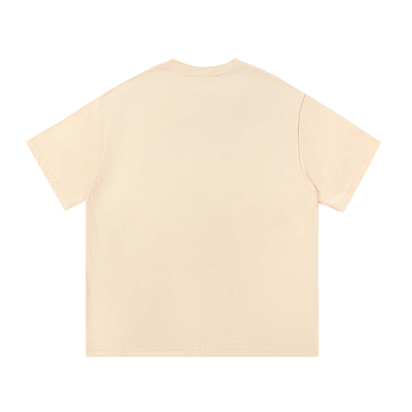 Blank Essential Cotton T-Shirt