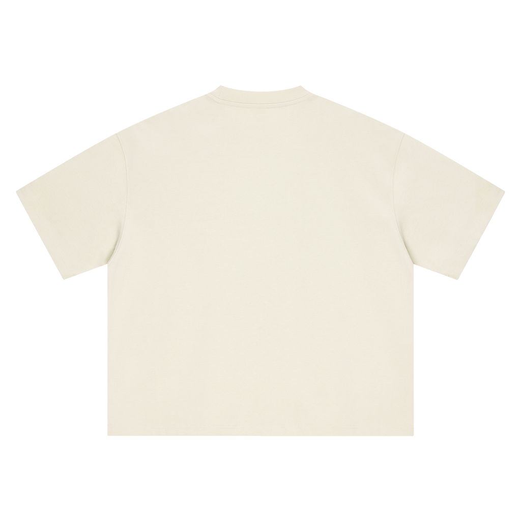 BLANK Boxy Oversized T-Shirt