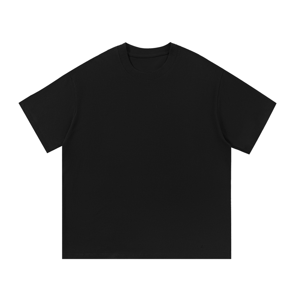 Blank Essential Cotton T-Shirt