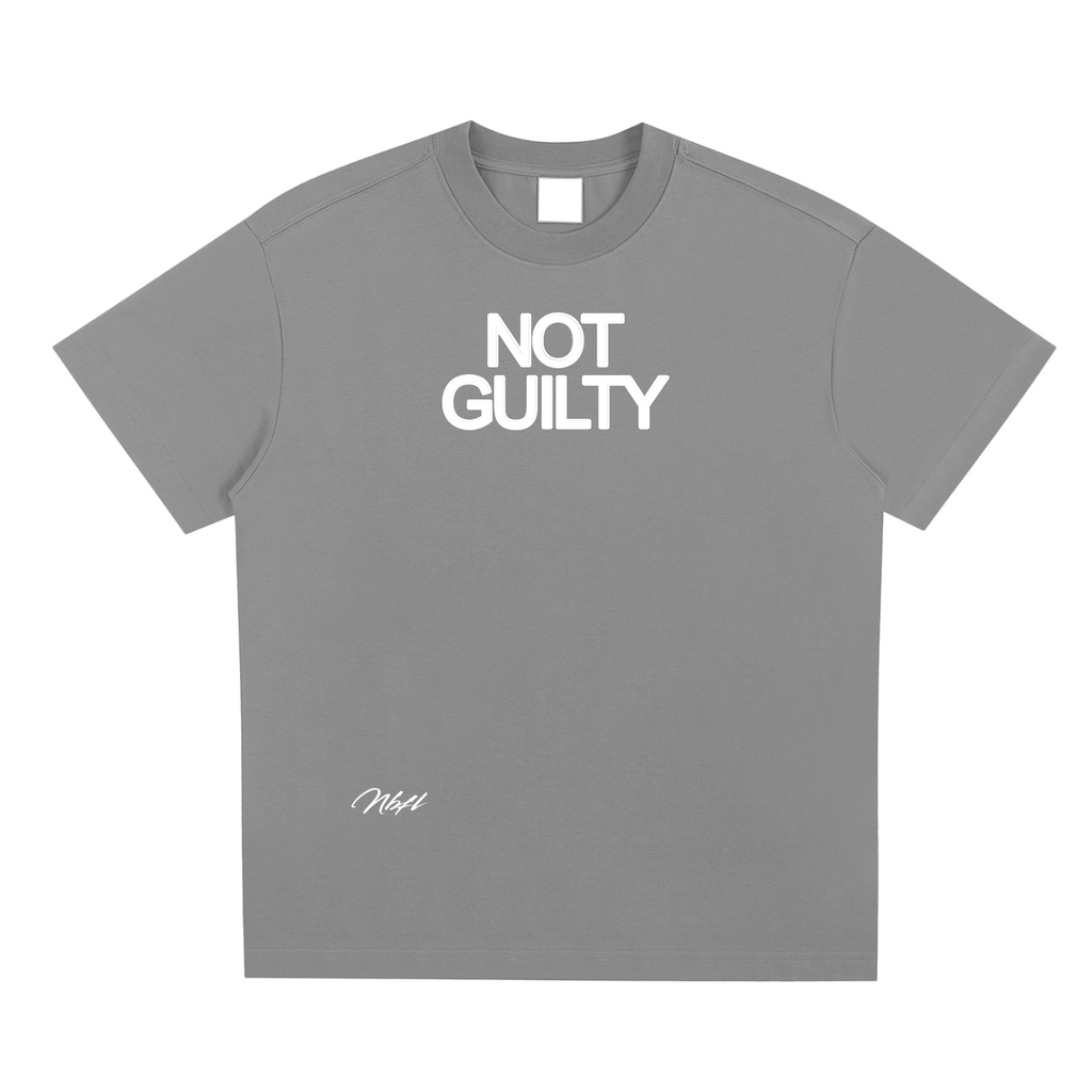Not guilty Sorona Quick-Dry Cooling T-shirt