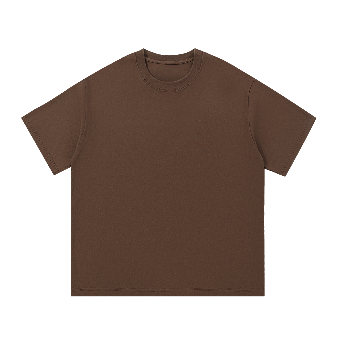 Blank Essential Cotton T-Shirt