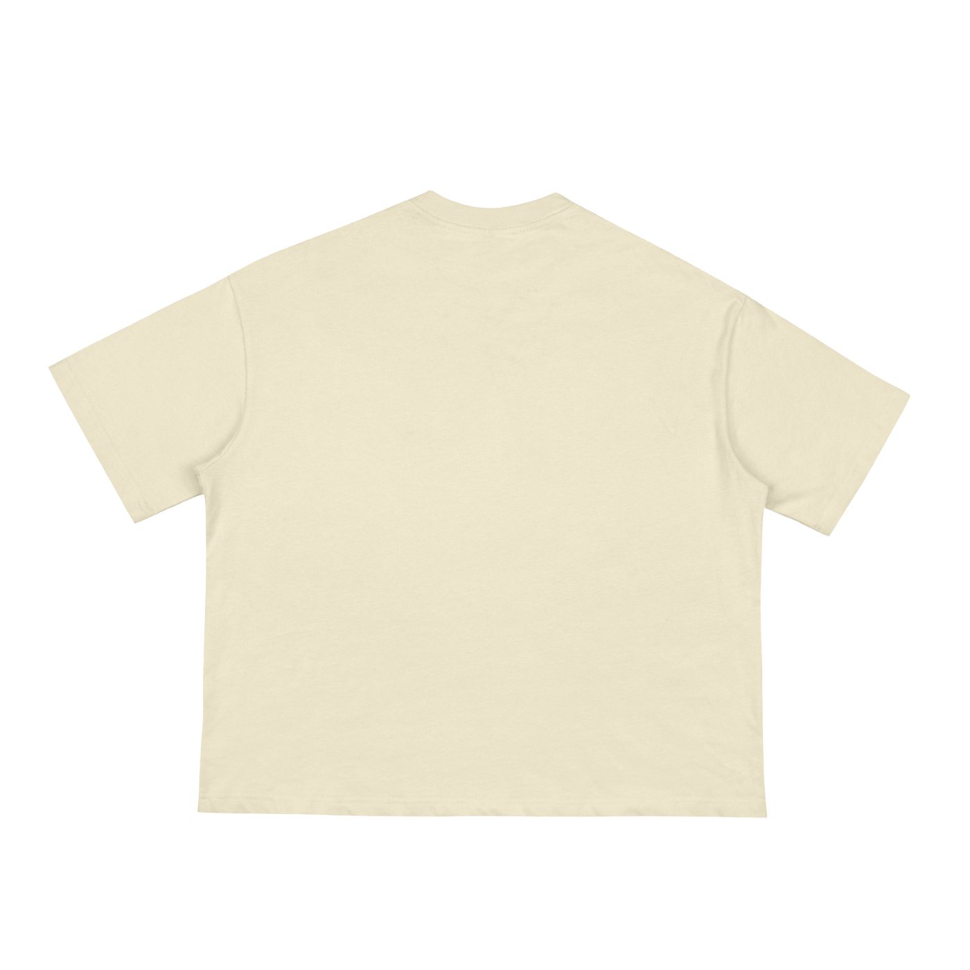 Locked in by Ini - Classic Loose Boxy Tee