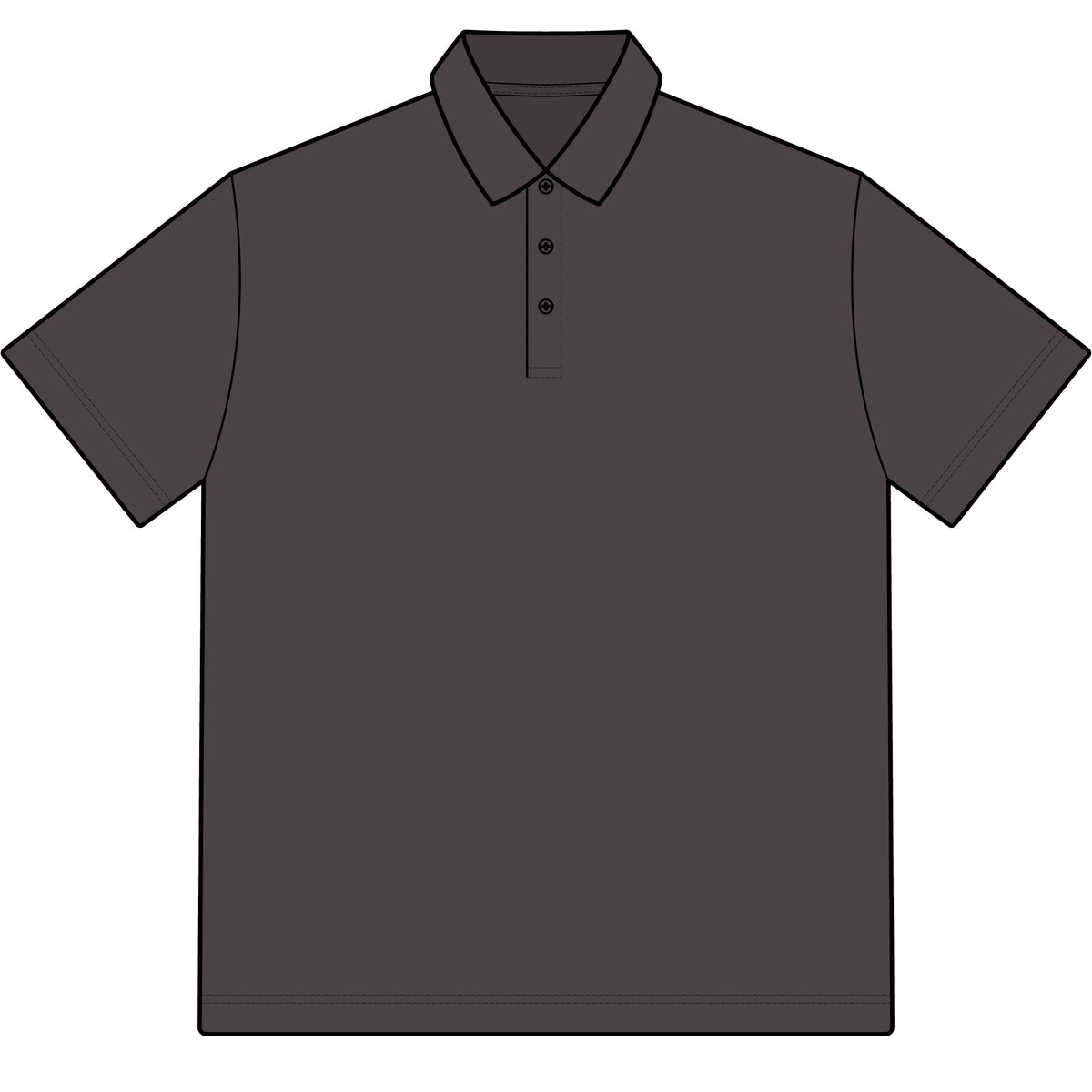 INNYHANDZ TECHNOLOGY Polo Shirt