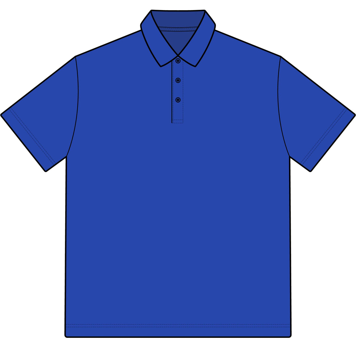INNYHANDZ TECHNOLOGY Polo Shirt