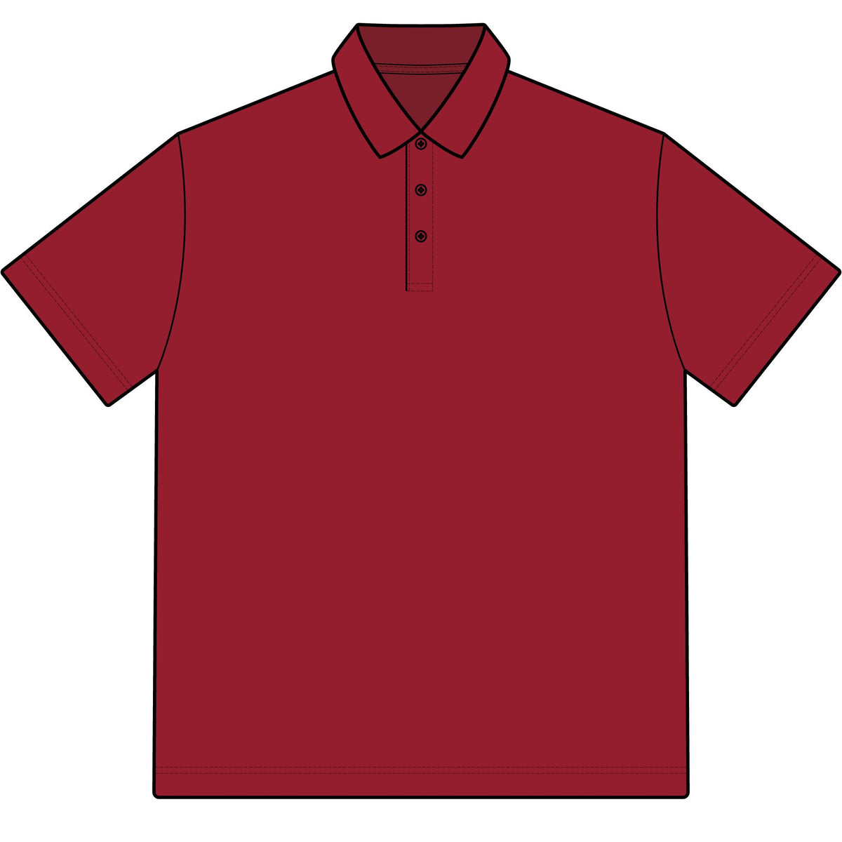 INNYHANDZ TECHNOLOGY Polo Shirt