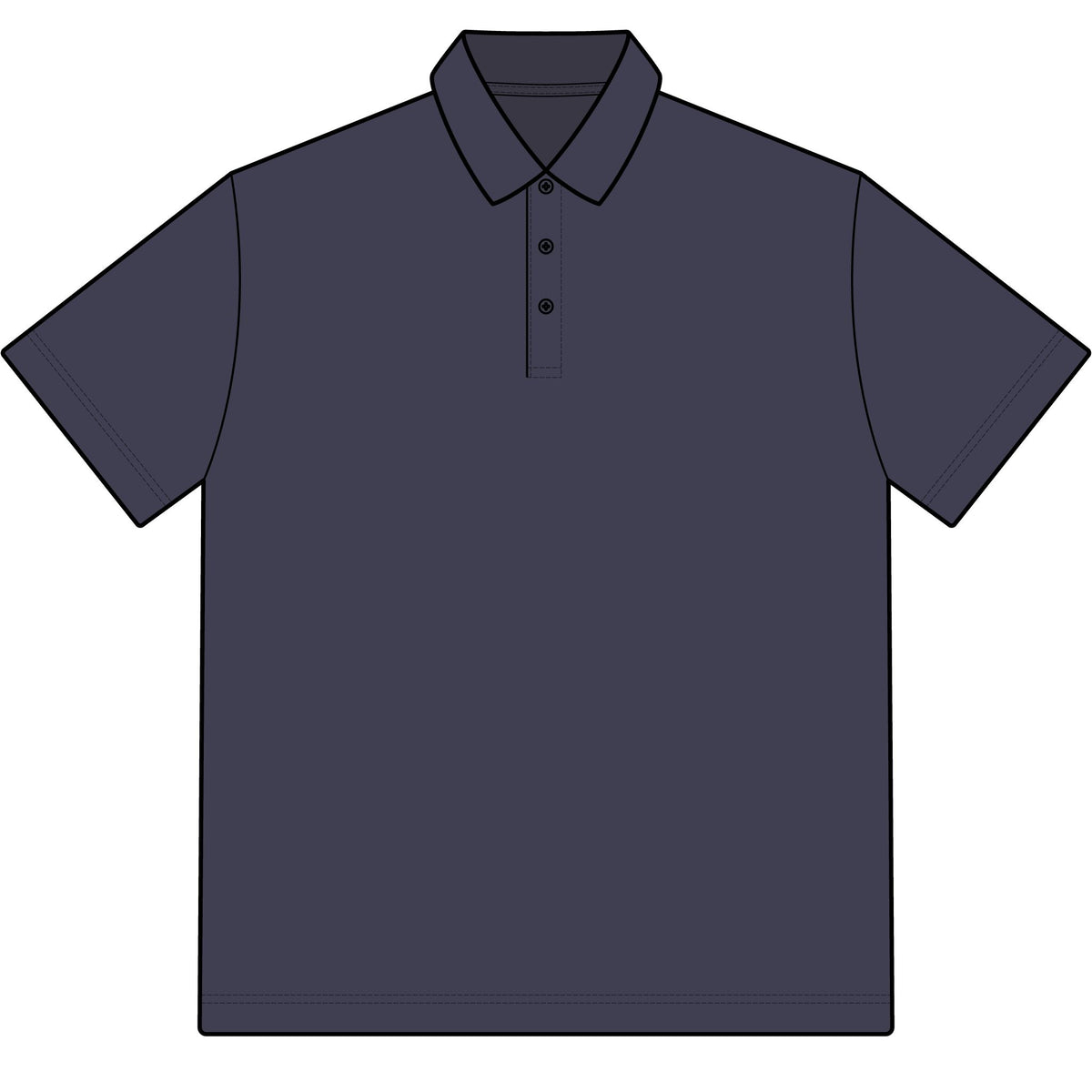 INNYHANDZ TECHNOLOGY Polo Shirt