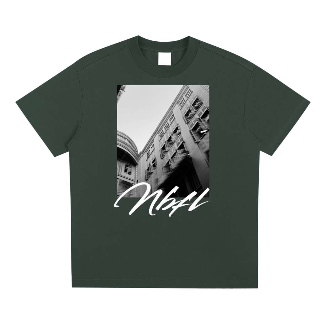 nbfl Sorona Quick-Dry Cooling T-shirt