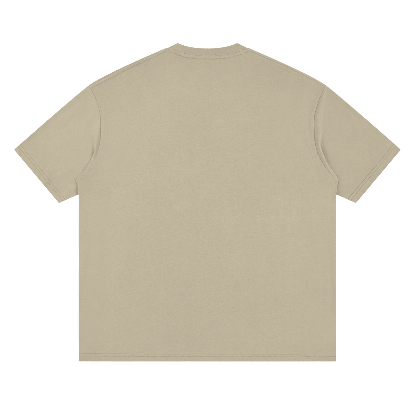 BLANK Streetwear Loose Drop Shoulder T-Shirt