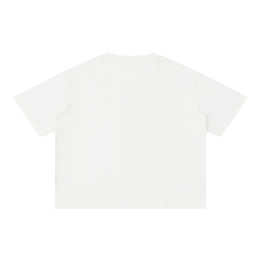 Naija Boi Mineral Wash Boxy Cotton T-Shirt
