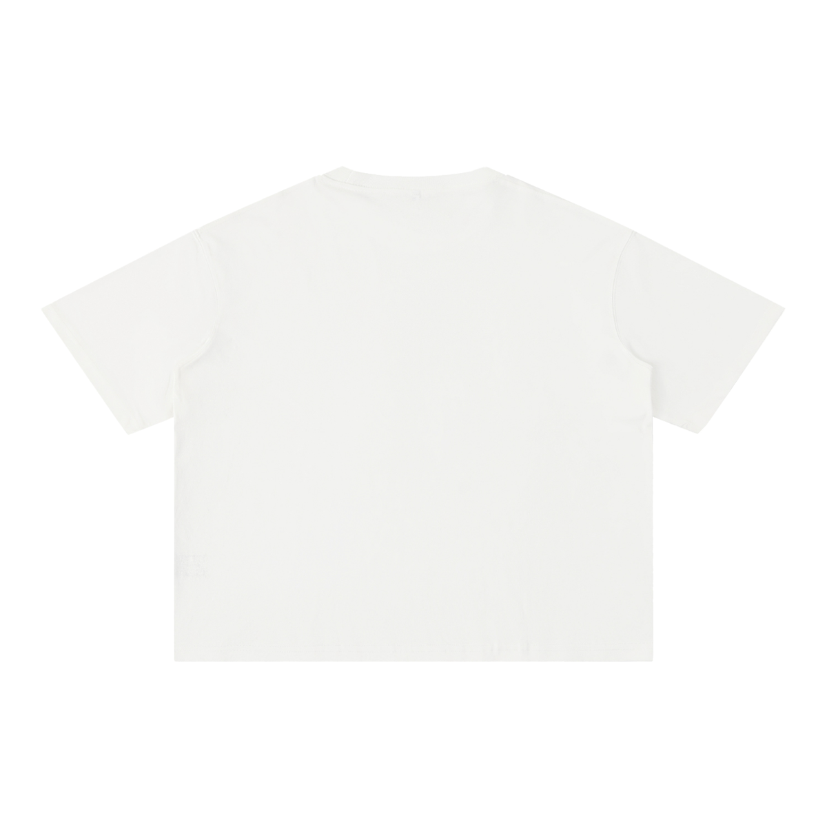Naija Boi Mineral Wash Boxy Cotton T-Shirt